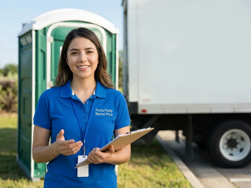 Porta Potty Rental  in Darien  FAQ